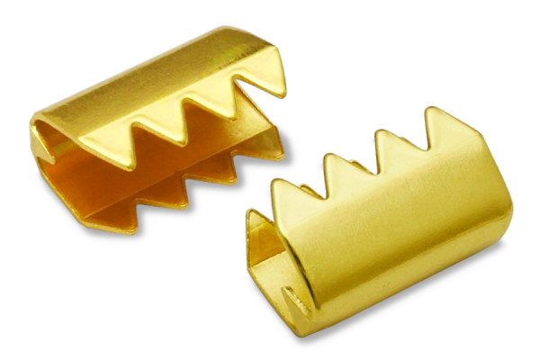 Goupilles métalliques pour la fabrication d'anneaux, ouverture 3,1 mm, laiton