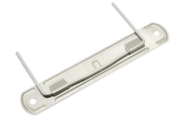 Remplisseur pour ressorts hélicoïdaux, 115 x 19 mm, étamé