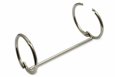 Anneaux de reliure doubles