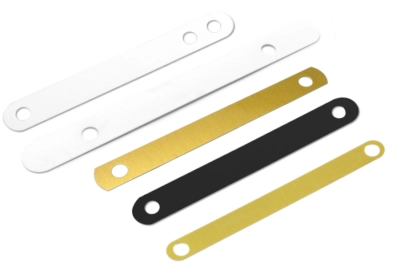 Barrettes de couverture / Profilés de finition