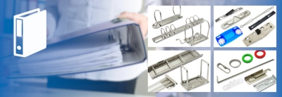 Accessoires pour classeurs