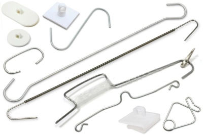 Suspensions de plafond
