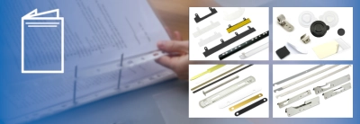 Accessoires pour chemises et dossiers