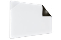 Pochettes magnétiques pour format A5,<BR> avec fente triangulaire, <BR>160 x 220 mm