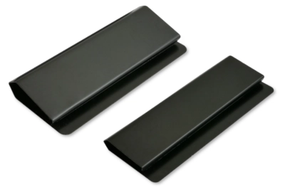 Clips à ressort métalliques