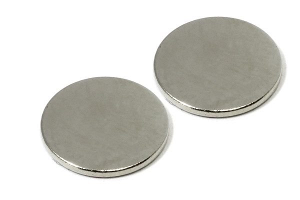 Aimants disques, 12,0 x 1 mm