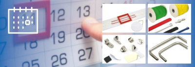 Accessoires pour calendriers