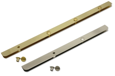 Barrettes pour menus