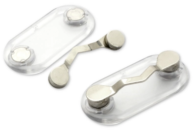 Porte-lunettes magnétique