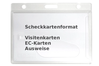 Porte-badges / Porte-cartes