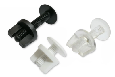 Vis PLV avec écrou à oreilles