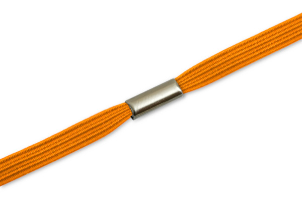 Élastiques en anneau, orange
