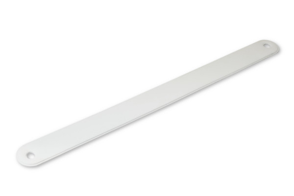 Dragonnes de transport, plastique, blanc