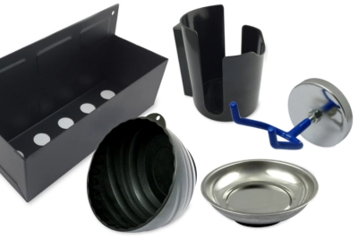 Systèmes de fixation magnétique