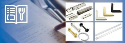 Accessoires pour menus