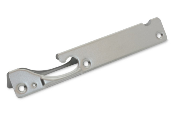 Garnitures pour dossiers suspendus à rivets, épaisseur 0,4 mm, étamées, pour Leitz/Elba