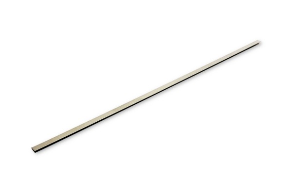 Rails pour reliures à pinces, 310 mm, étamés