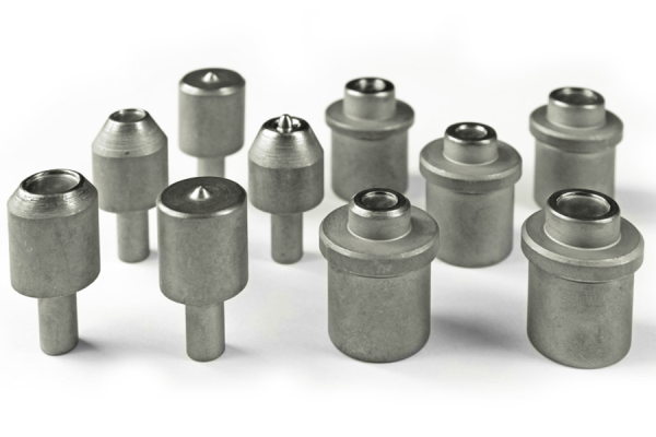 Outils de rivetage pour presse manuelle réf. HP destinés à la pose de rivets mécaniques