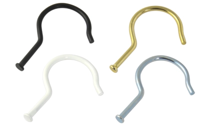 Crochets métalliques pour nuanciers
