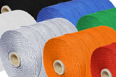 Cordon PP 2 mm au mètre