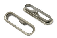 Œillets d'arrêt, étamés