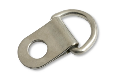 Œillets de suspension pour vis de reliure