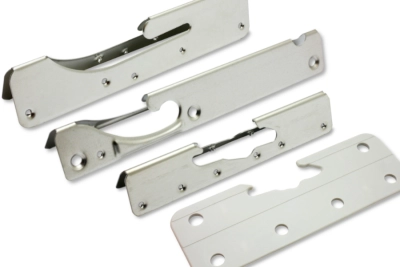 Garnitures pour dossiers suspendus